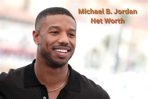 Michael B. Jordan Vermögen: So reich ist der Schauspieler